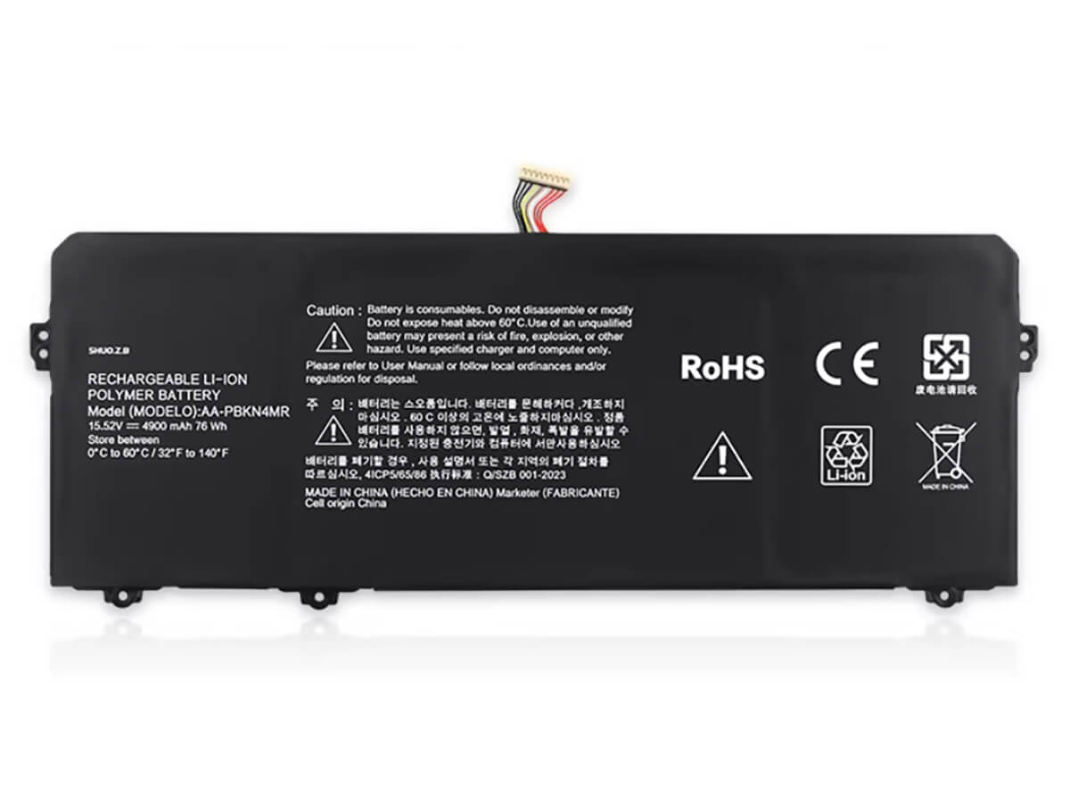 compatibile con Galaxy Book4 Pro NP960XGK SAMSUNG