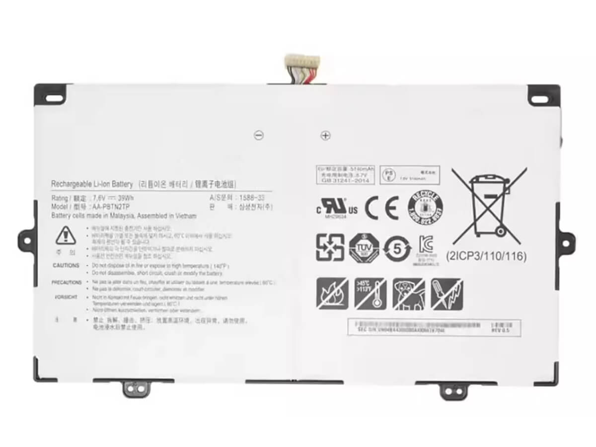 compatibile con AA-PBTN2TP SAMSUNG