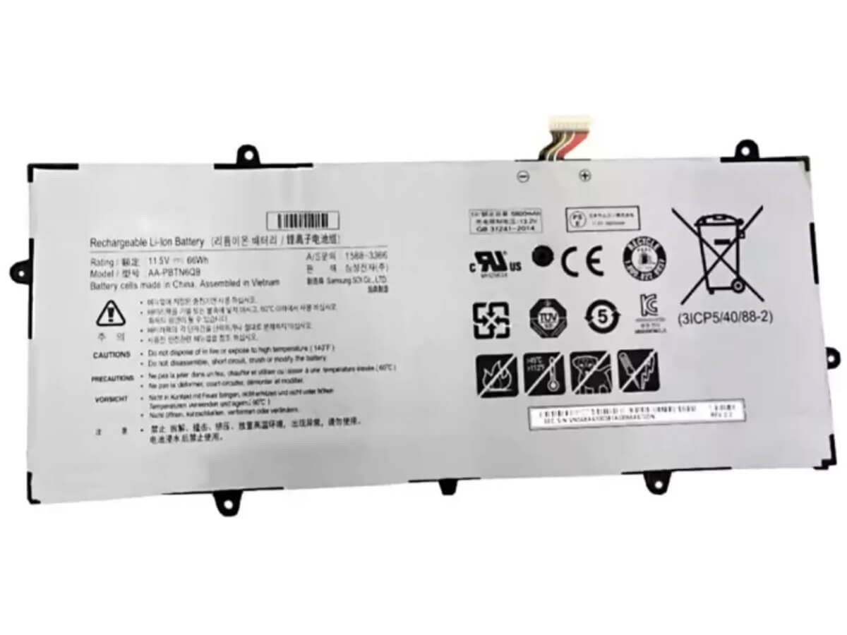 compatibile con NP900X5N-X78L SAMSUNG