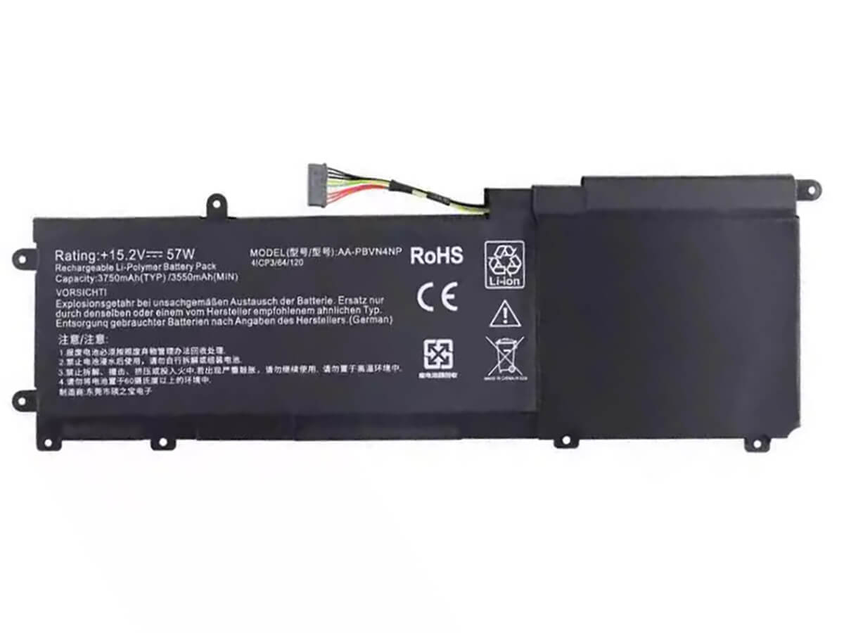 compatibile con NP670Z5E-X01IT SAMSUNG