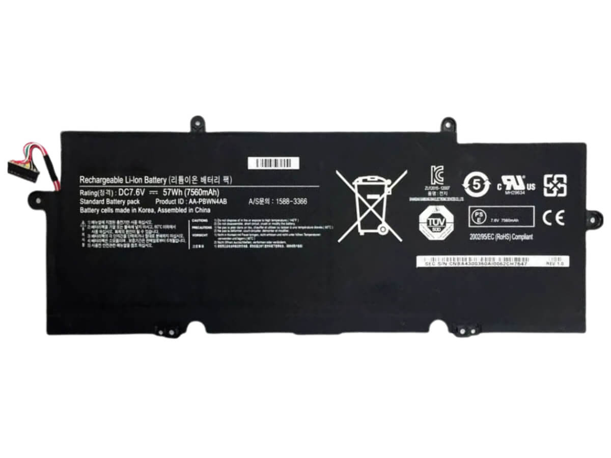 compatibile con NP730U3E-S04DE SAMSUNG