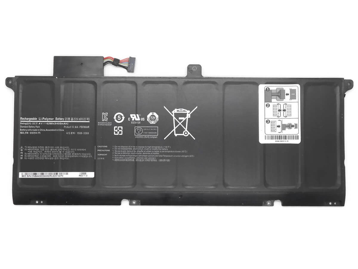 compatibile con NP900X4B SAMSUNG