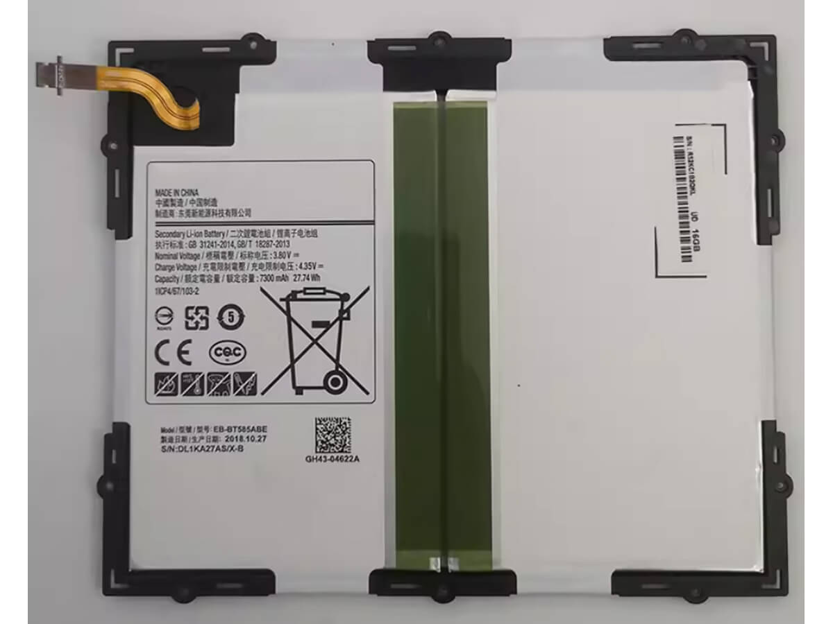 compatibile con Galaxy TAB A 10.1 2016 SAMSUNG