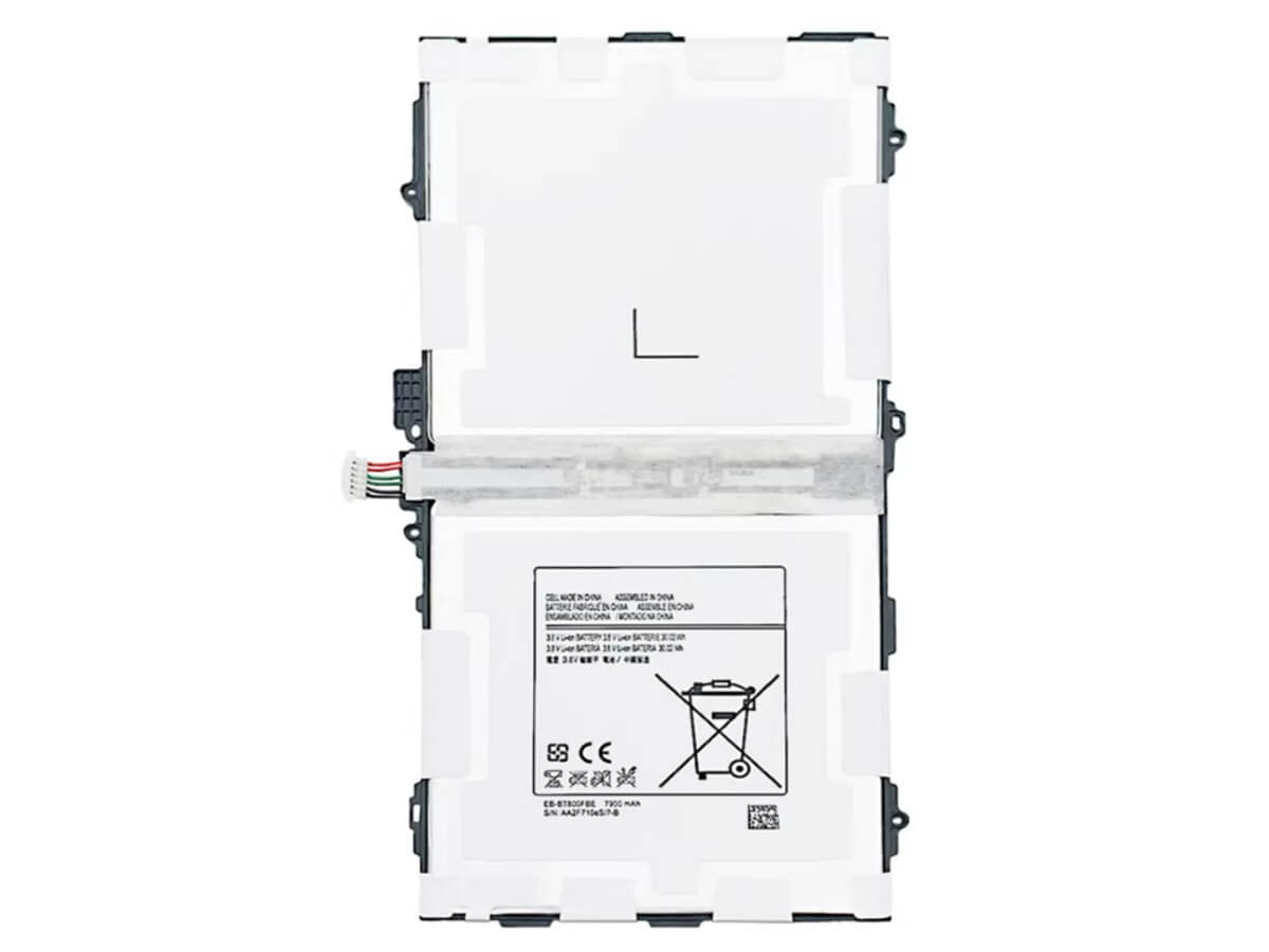 compatibile con SM-T805 SAMSUNG