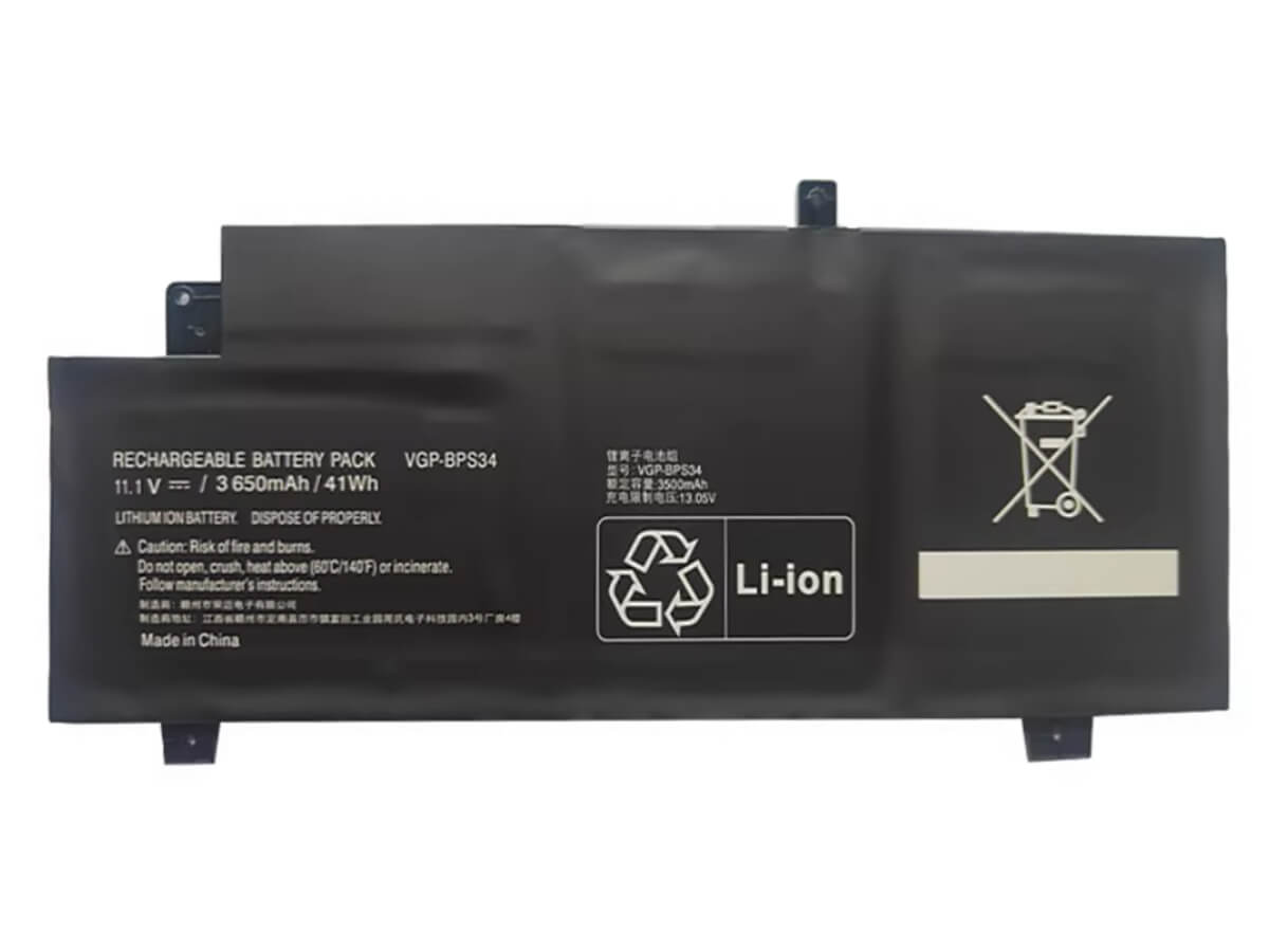 compatibile con SVF14A15CW/P SONY