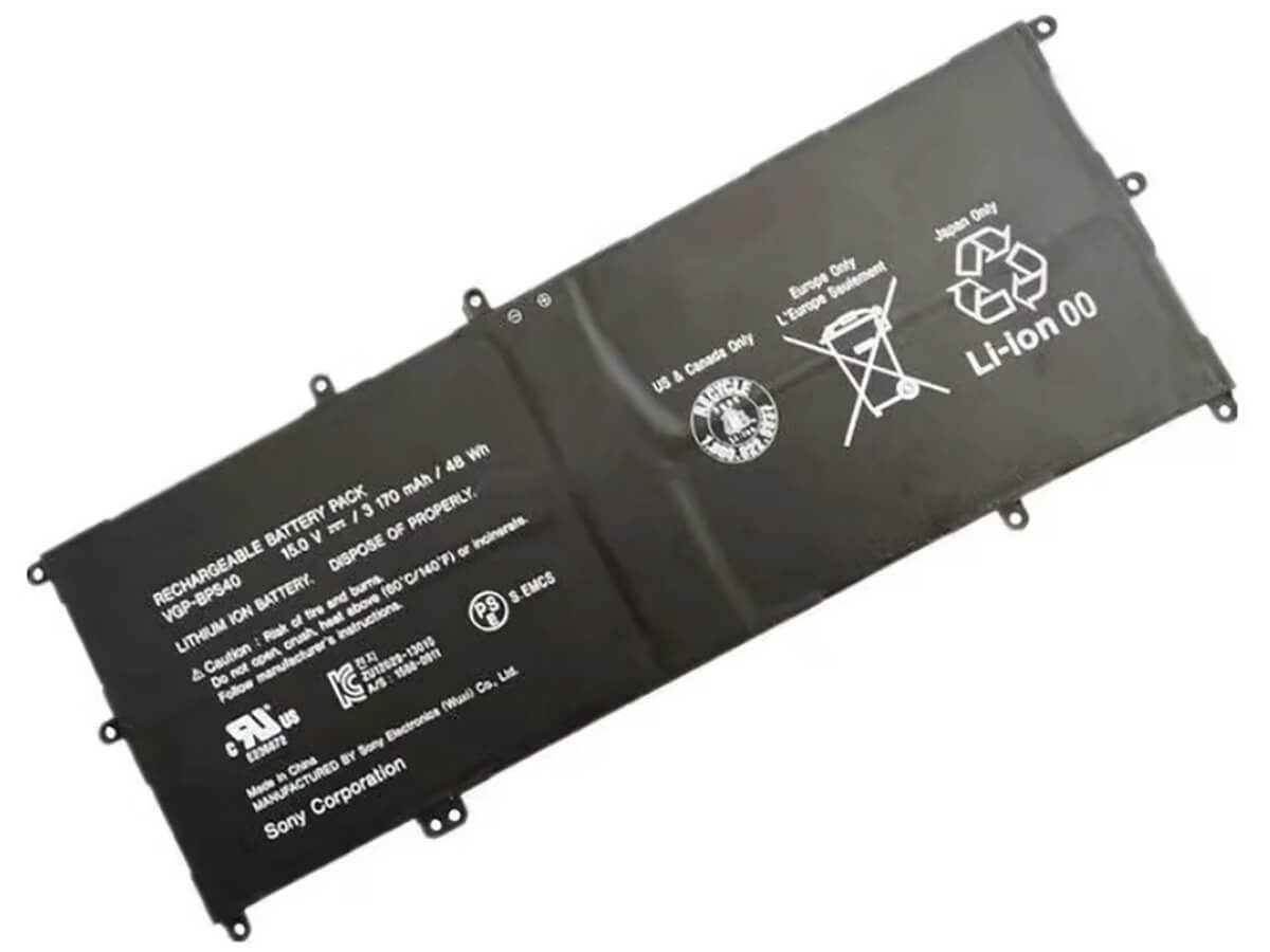 compatibile con VAIO FIT 15A SONY