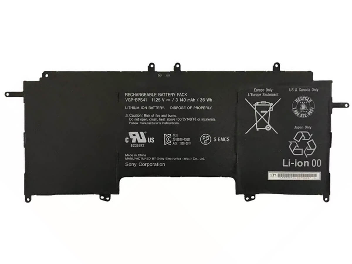 compatibile con VAIO SVF13N12CWS SONY