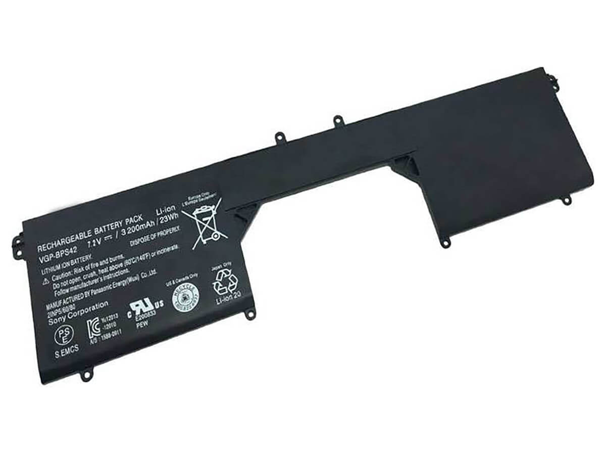 compatibile con VAIO SVF11N1S2EB SONY