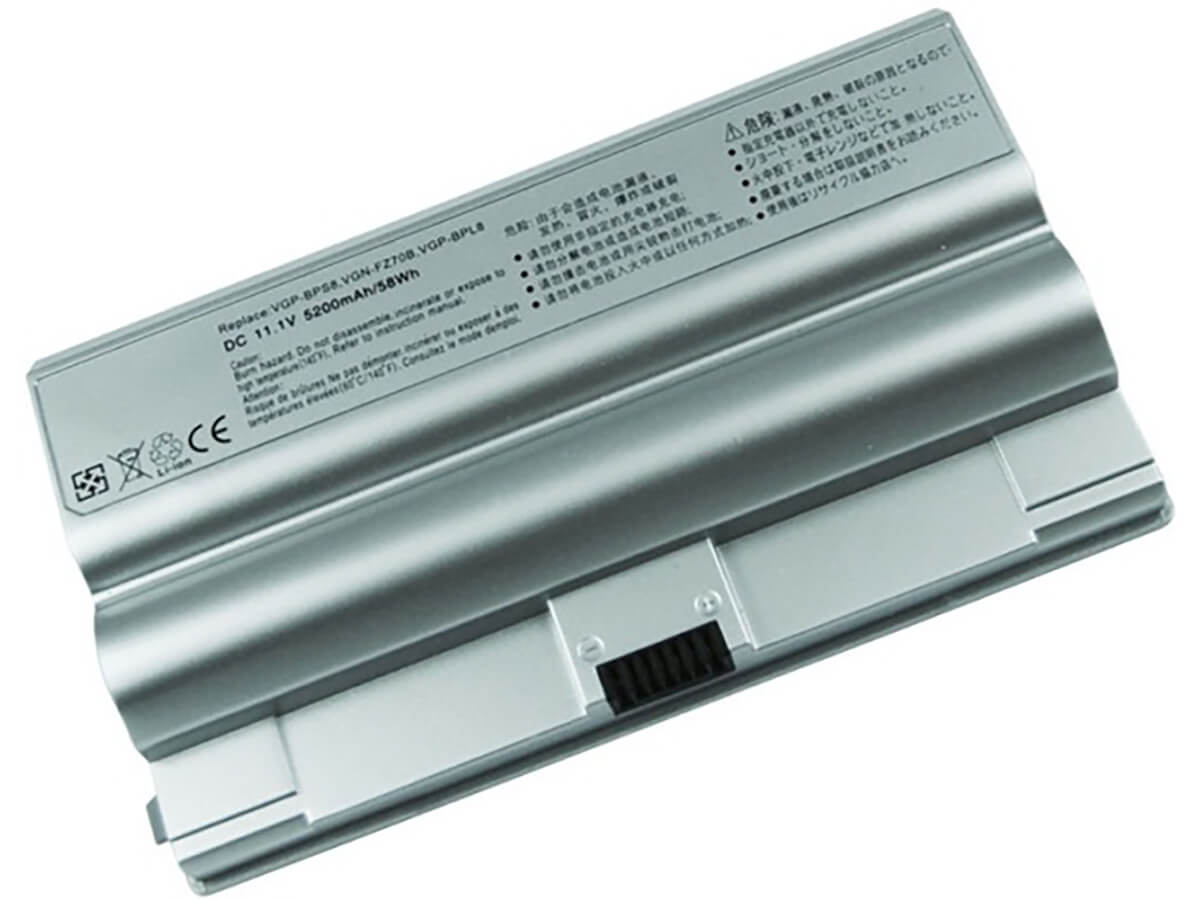 compatibile con VAIO VGN-FZ31E SONY