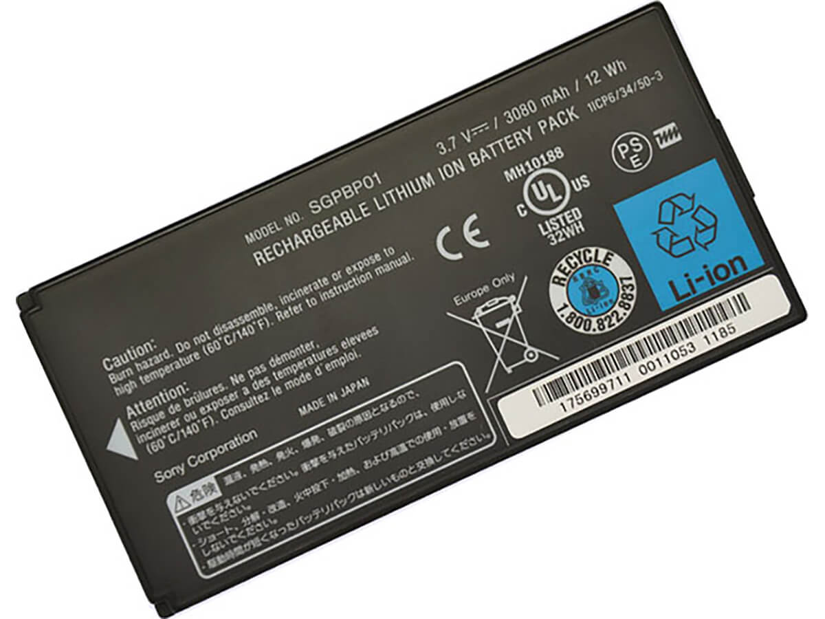 compatibile con SGPT212IT SONY