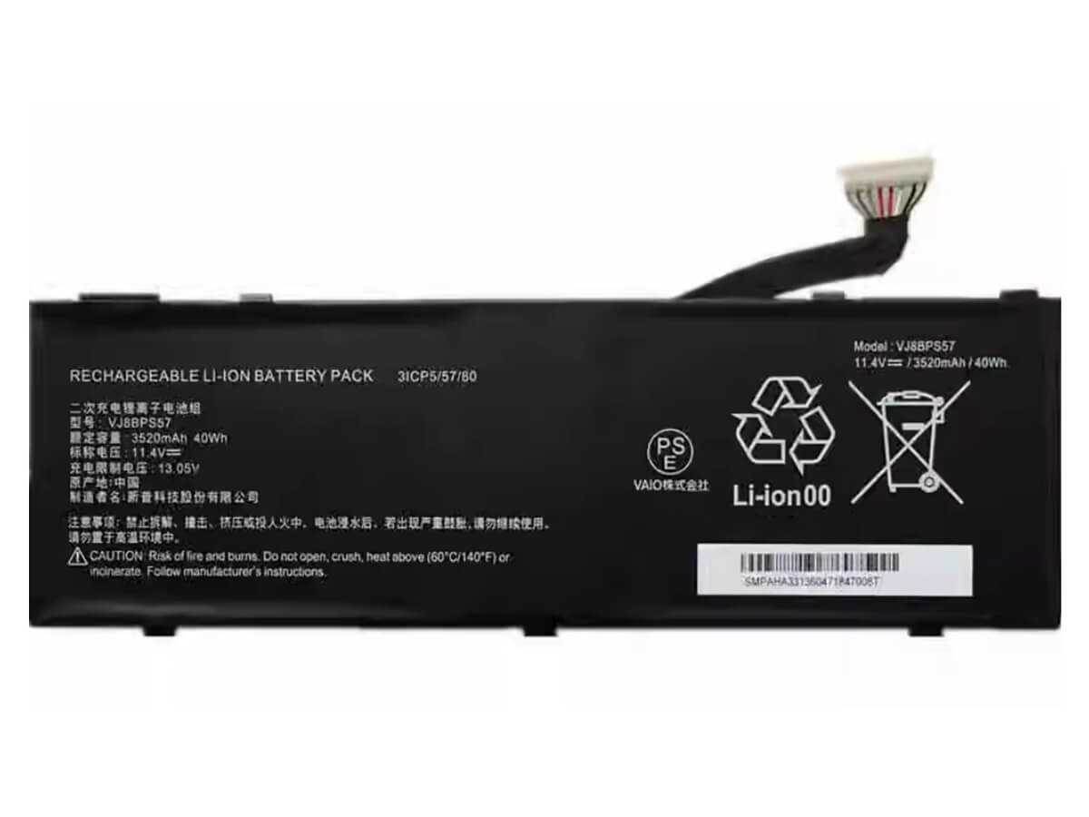 compatibile con VAIO S15 VJS1548 SONY