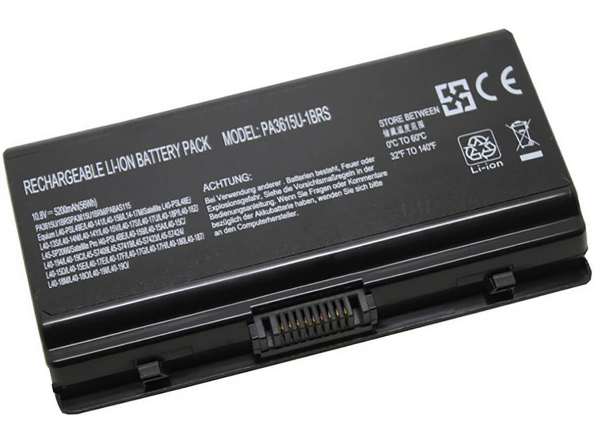 compatibile con Satellite L40-13S TOSHIBA