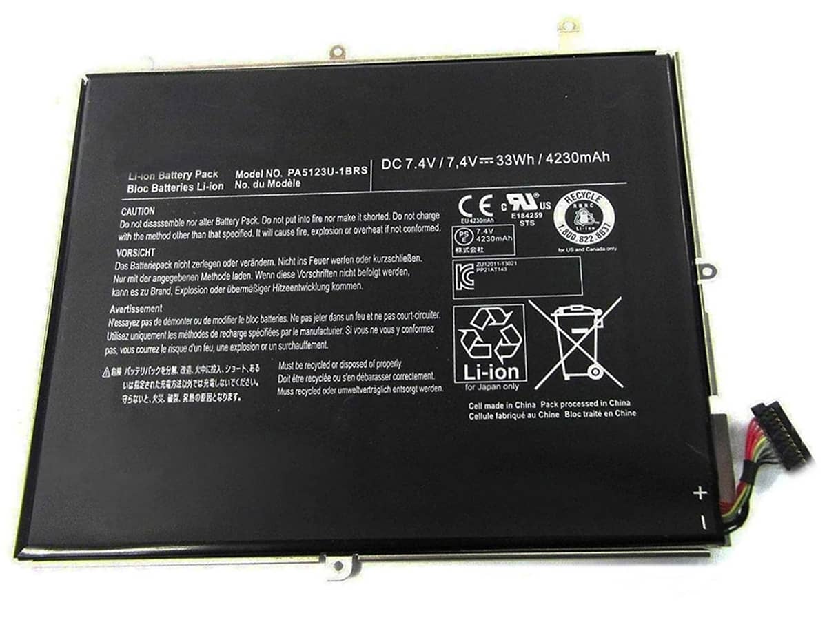 compatibile con Excite Write AT10PE-A-105 TOSHIBA