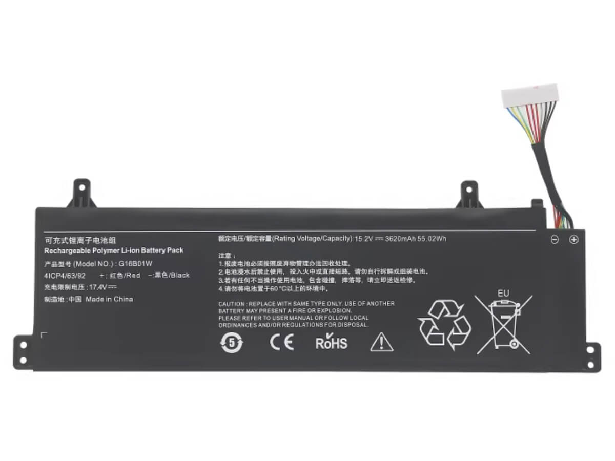 compatibile con Redmi G 2022 XIAOMI