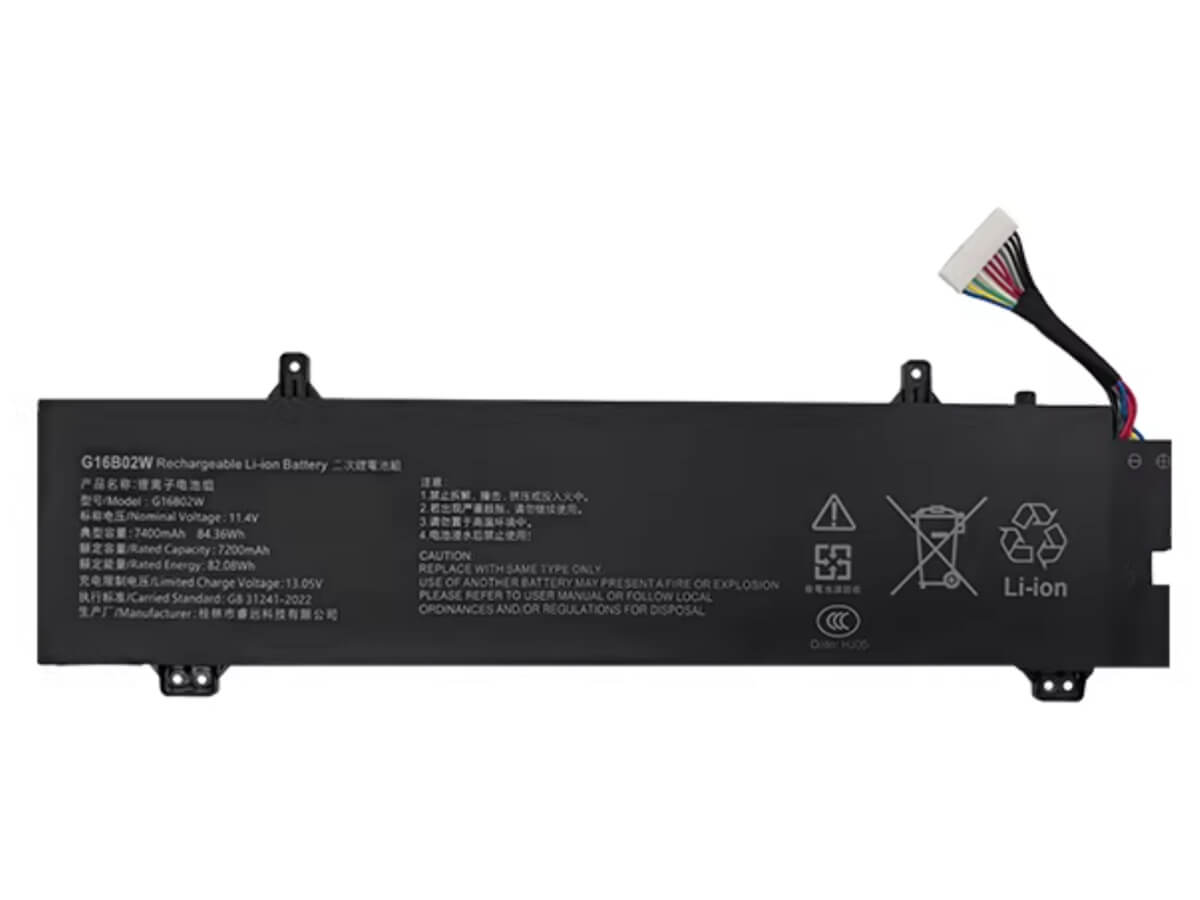 compatibile con NOT FOR Redmi G 2021 Intel XIAOMI