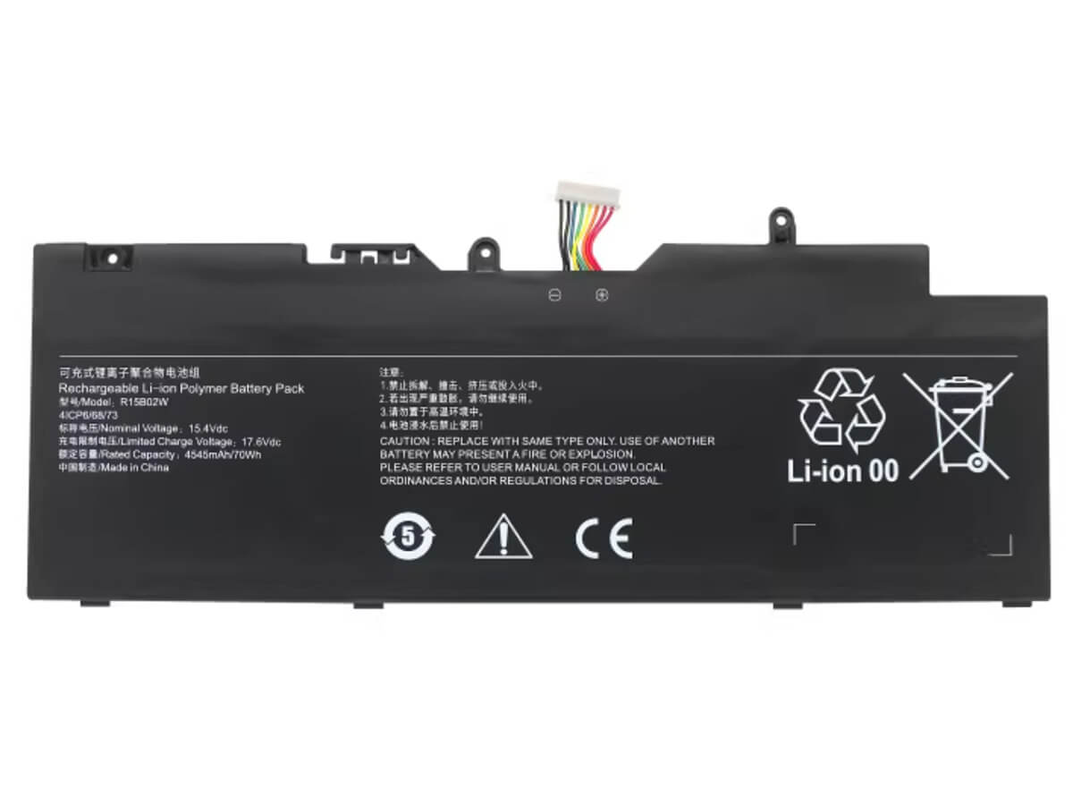 compatibile con R15BO2W XIAOMI