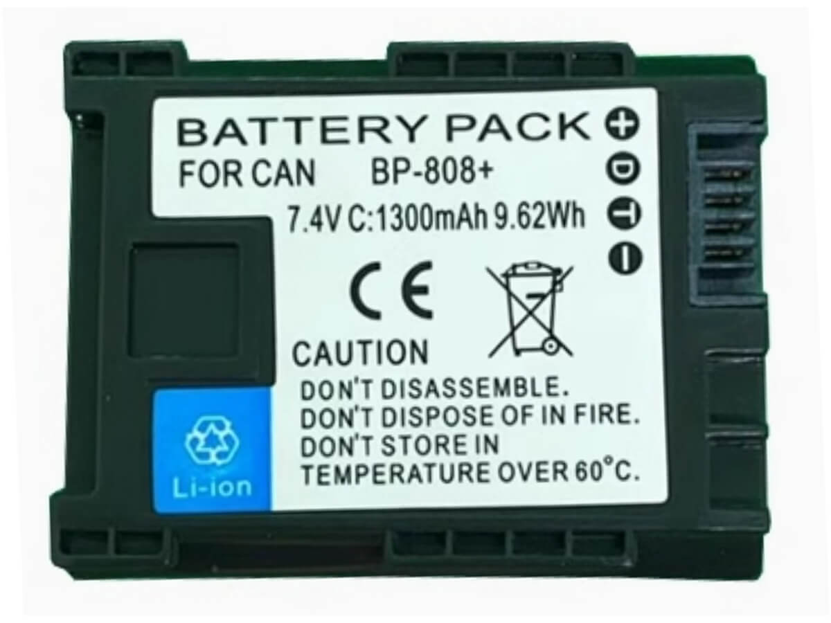 compatibile con VIXIA HF M30 CANON