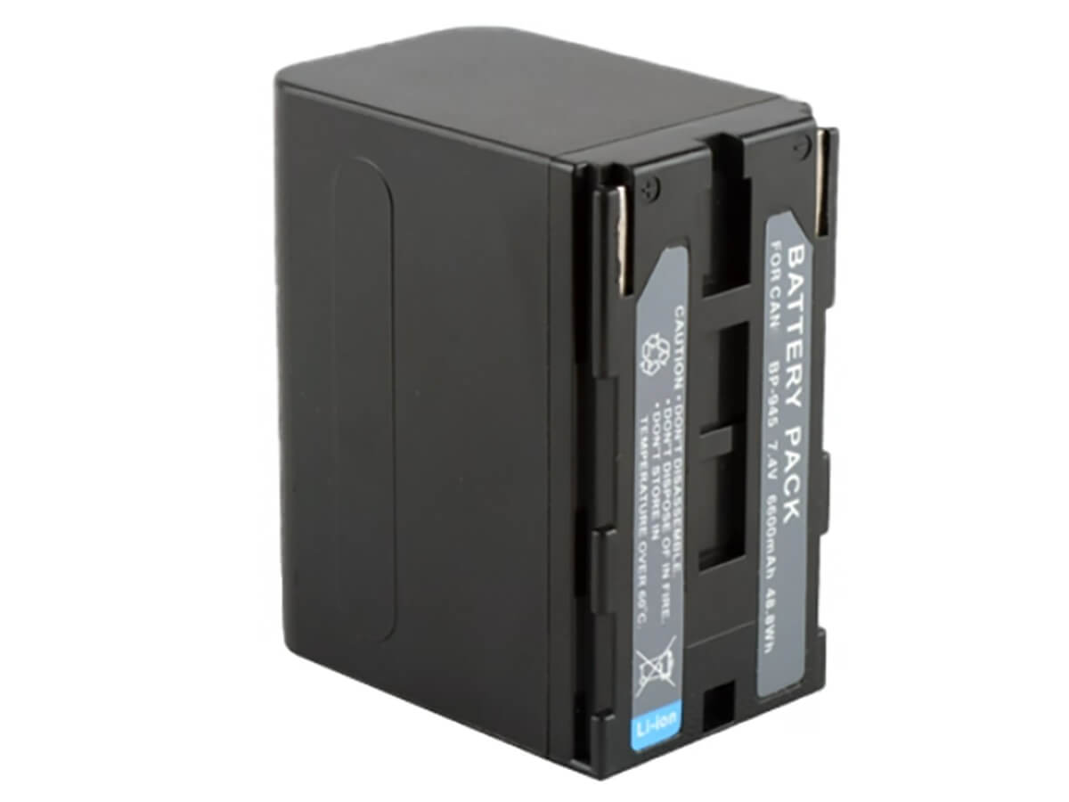 compatibile con XH G1 CANON